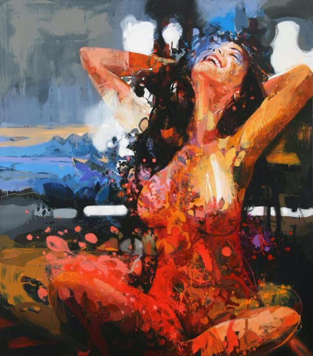 Спецэффекты от Rafael Espitia