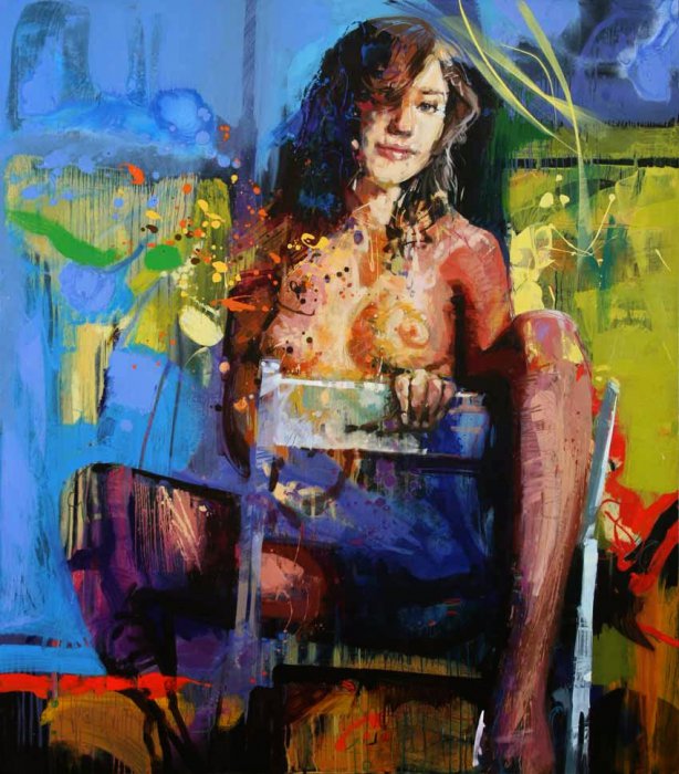 Спецэффекты от Rafael Espitia