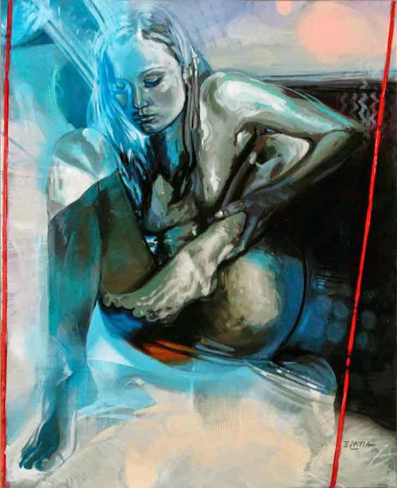 Спецэффекты от Rafael Espitia