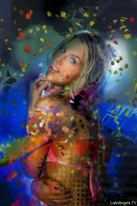 Спецэффекты от Rafael Espitia