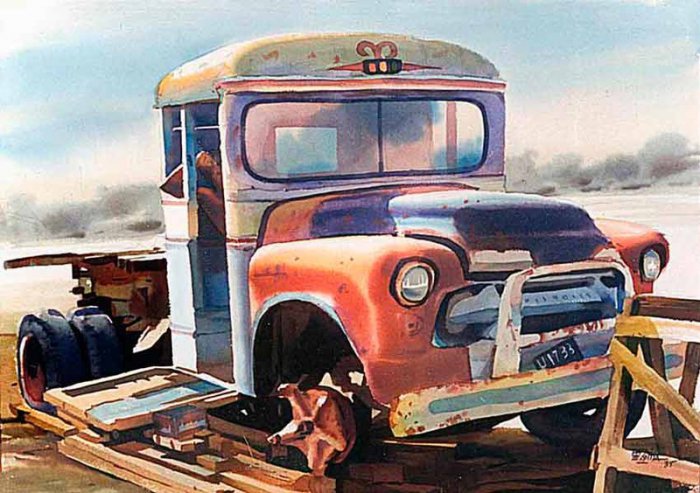 Спецэффекты от Rafael Espitia