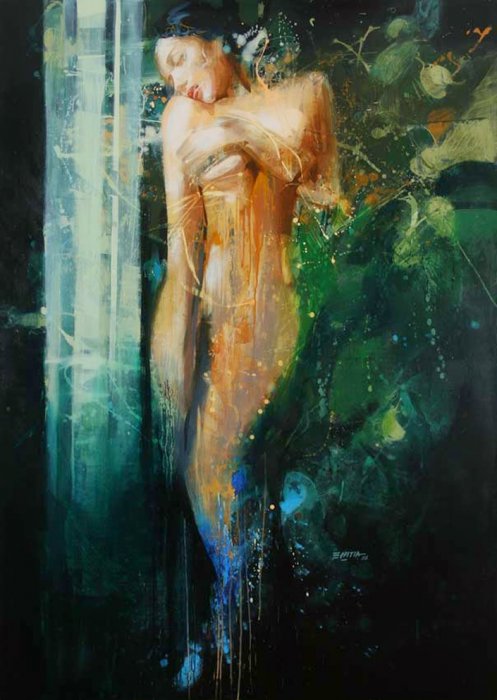 Спецэффекты от Rafael Espitia