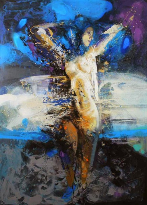 Спецэффекты от Rafael Espitia