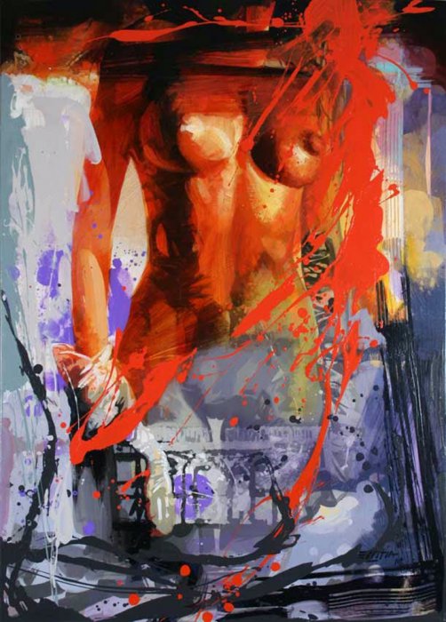 Спецэффекты от Rafael Espitia