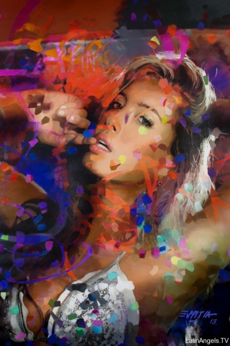 Спецэффекты от Rafael Espitia