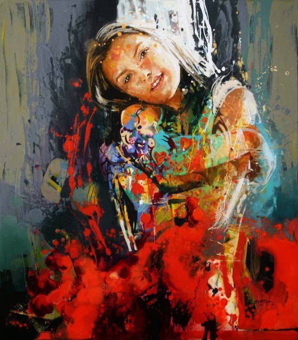 Спецэффекты от Rafael Espitia