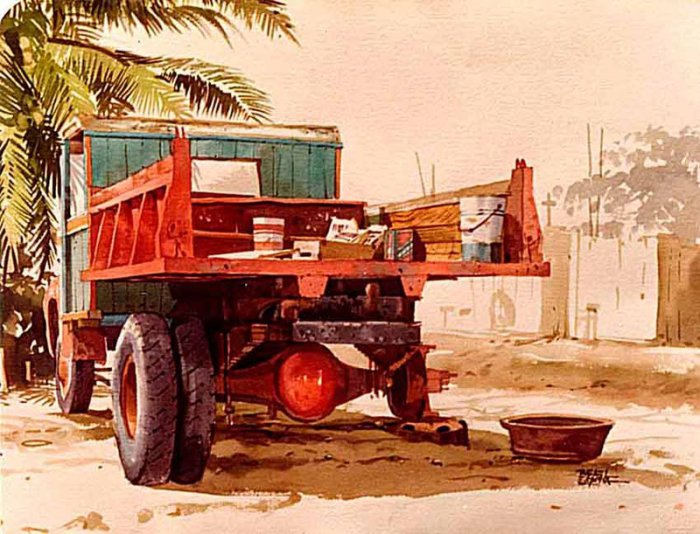 Спецэффекты от Rafael Espitia