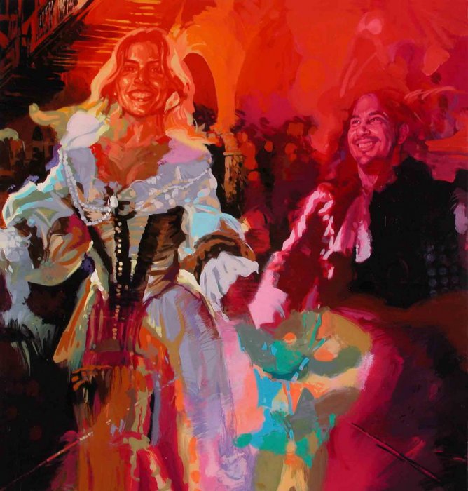 Спецэффекты от Rafael Espitia