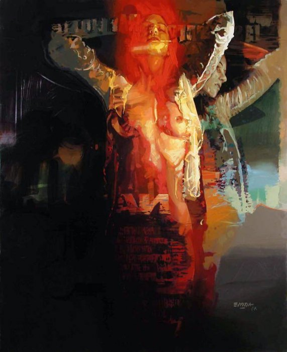 Спецэффекты от Rafael Espitia