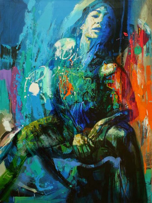 Спецэффекты от Rafael Espitia