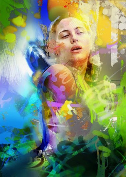 Спецэффекты от Rafael Espitia