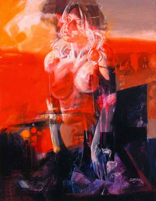 Спецэффекты от Rafael Espitia