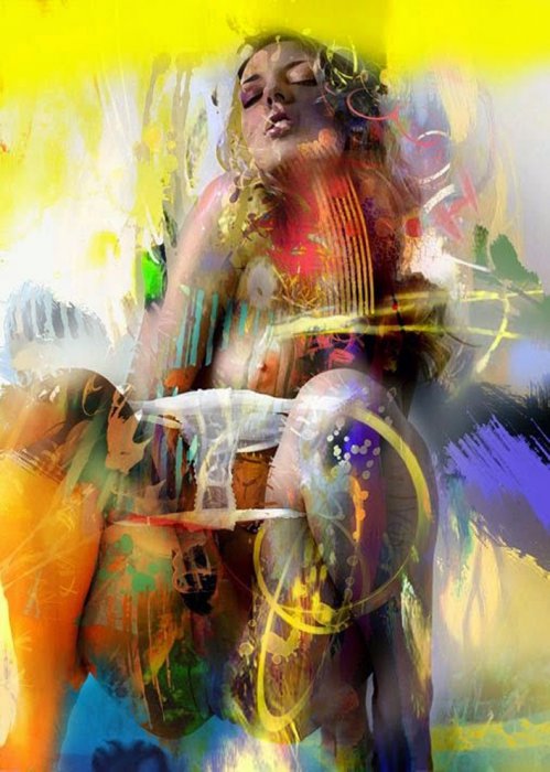 Спецэффекты от Rafael Espitia