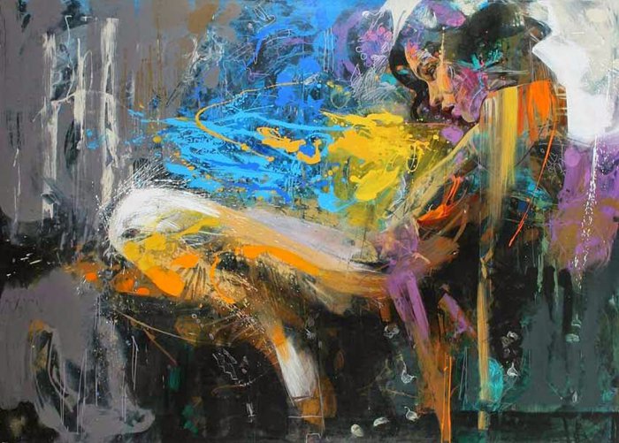 Спецэффекты от Rafael Espitia