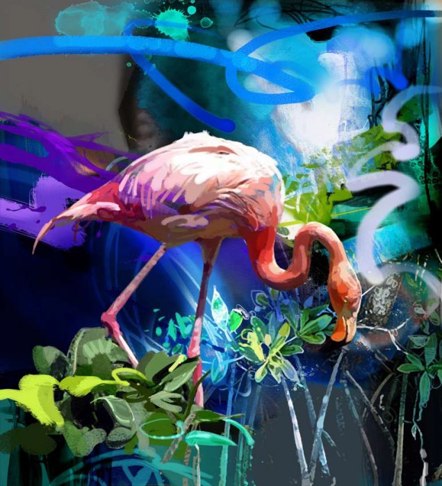 Спецэффекты от Rafael Espitia