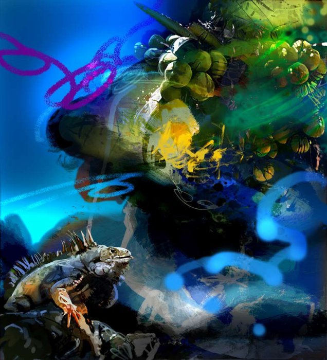 Спецэффекты от Rafael Espitia