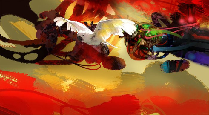 Спецэффекты от Rafael Espitia