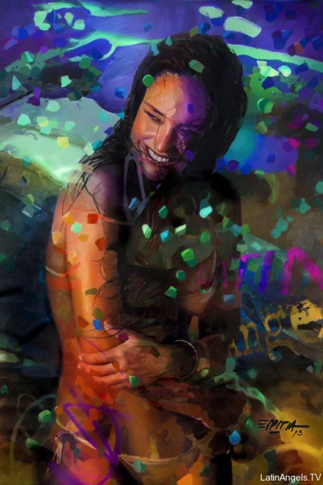 Спецэффекты от Rafael Espitia