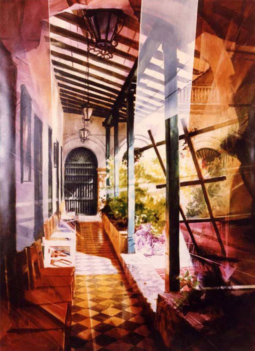 Спецэффекты от Rafael Espitia