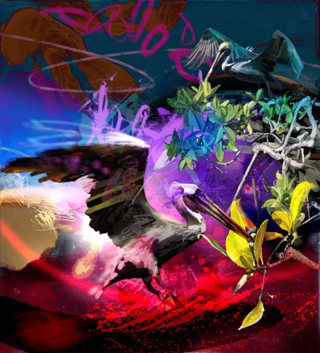 Спецэффекты от Rafael Espitia