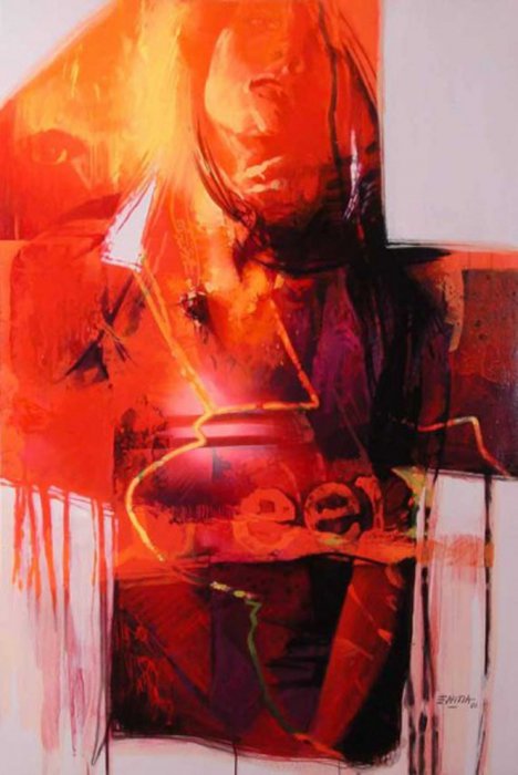 Спецэффекты от Rafael Espitia