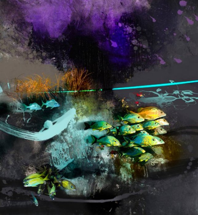 Спецэффекты от Rafael Espitia