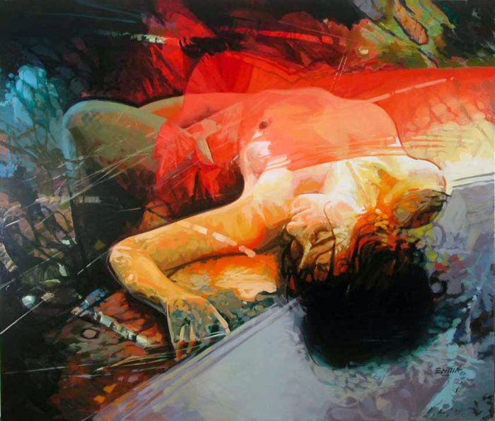 Спецэффекты от Rafael Espitia