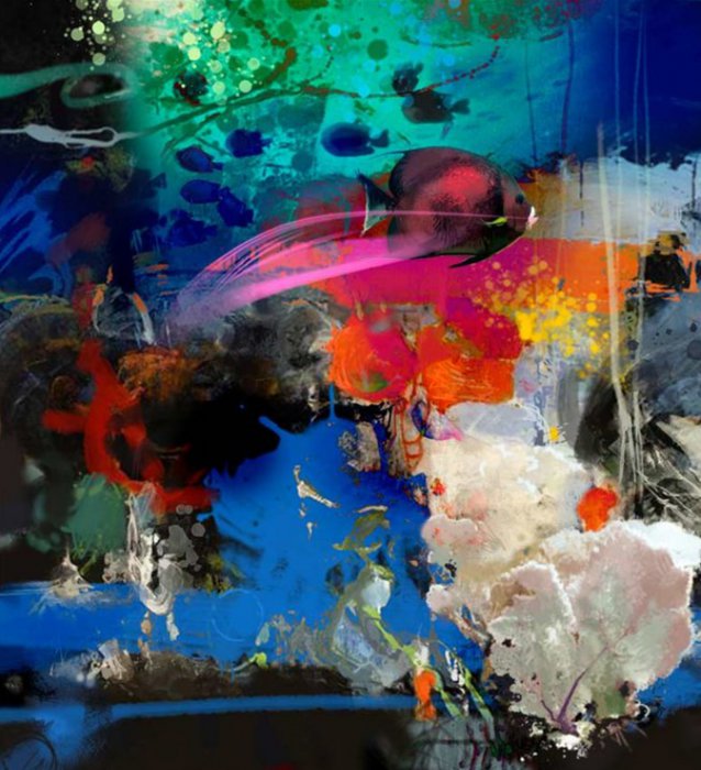 Спецэффекты от Rafael Espitia