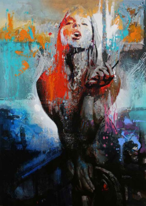 Спецэффекты от Rafael Espitia