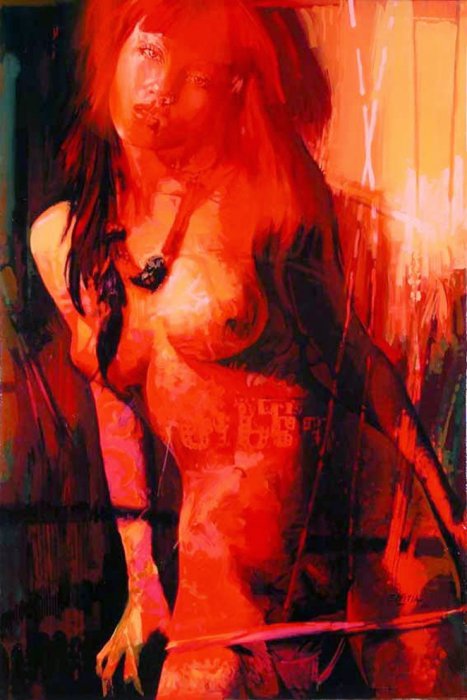 Спецэффекты от Rafael Espitia