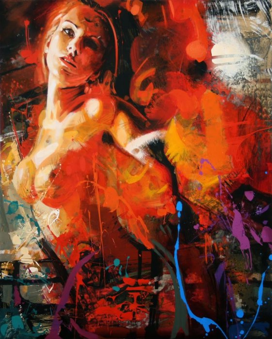 Спецэффекты от Rafael Espitia