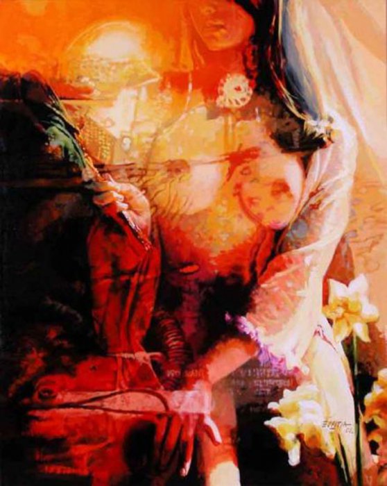 Спецэффекты от Rafael Espitia