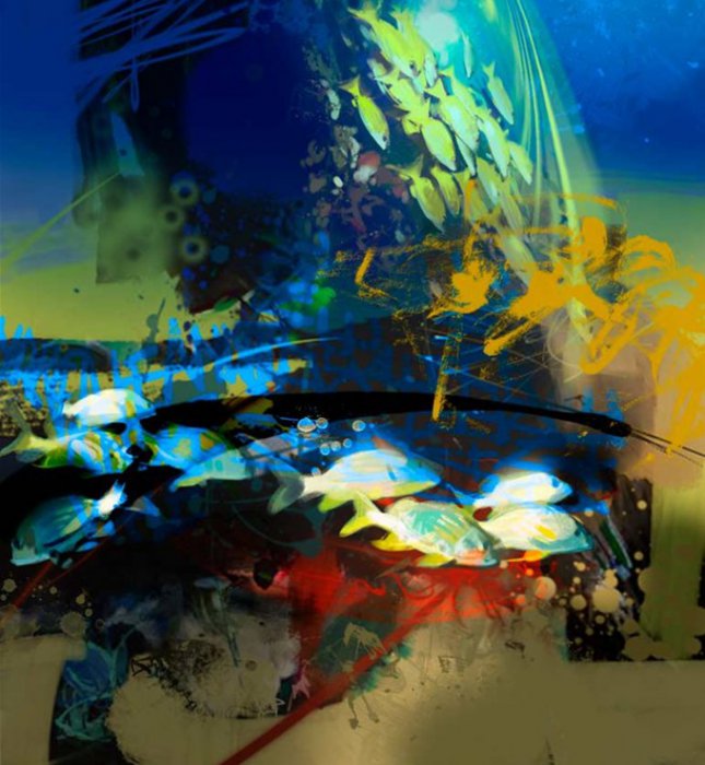 Спецэффекты от Rafael Espitia