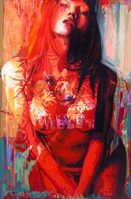 Спецэффекты от Rafael Espitia