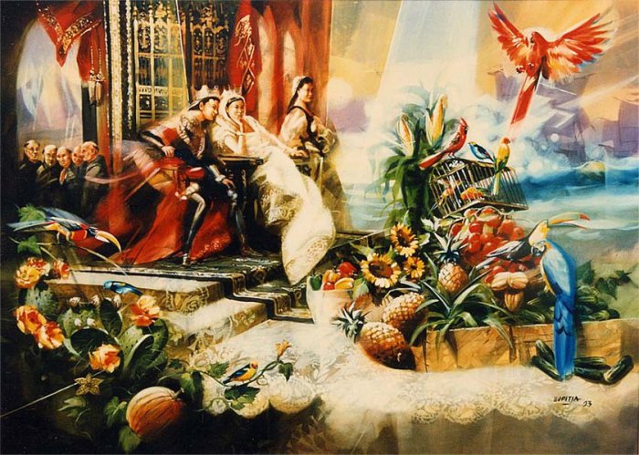 Спецэффекты от Rafael Espitia