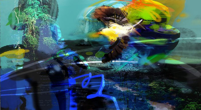 Спецэффекты от Rafael Espitia