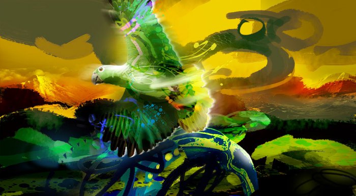 Спецэффекты от Rafael Espitia