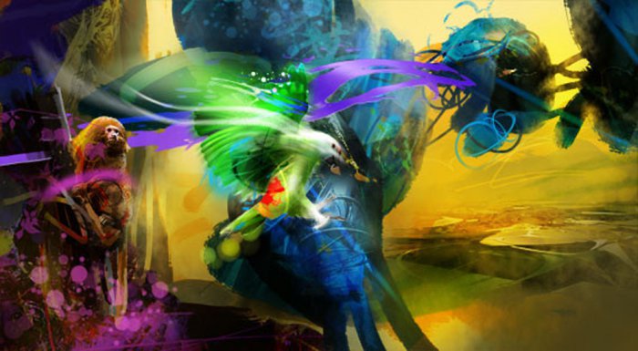 Спецэффекты от Rafael Espitia