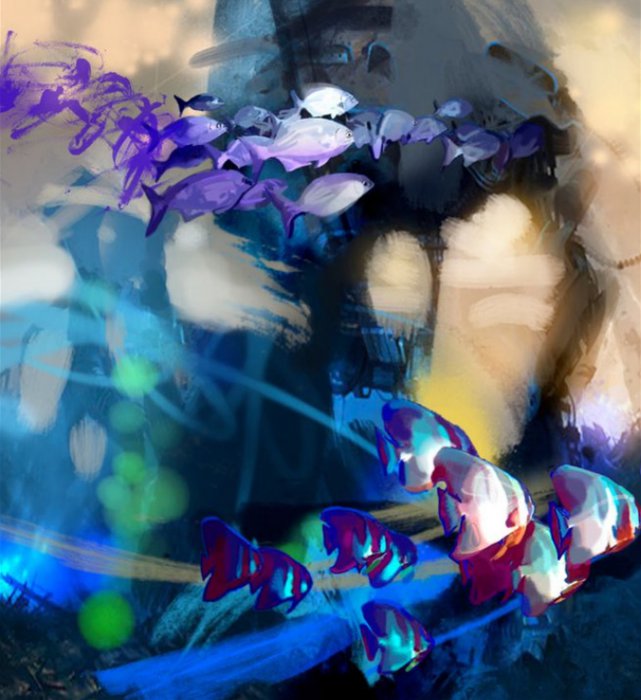 Спецэффекты от Rafael Espitia