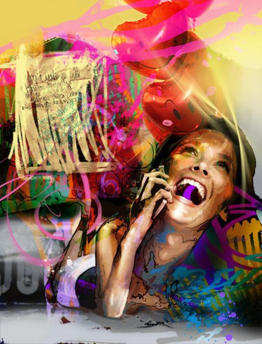 Спецэффекты от Rafael Espitia