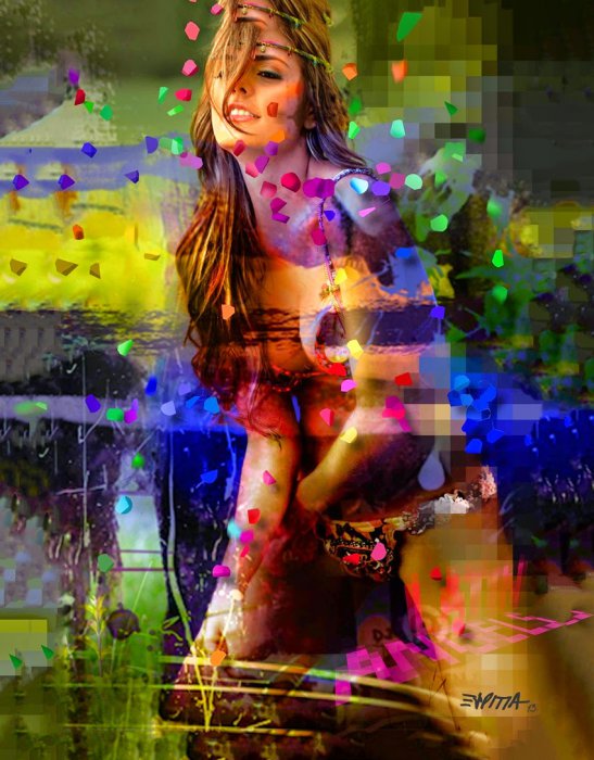 Спецэффекты от Rafael Espitia