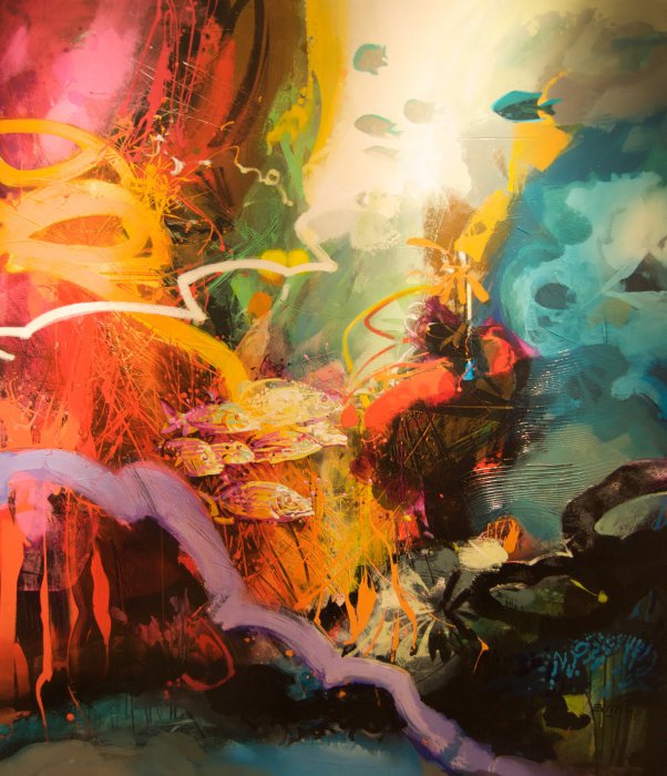 Спецэффекты от Rafael Espitia