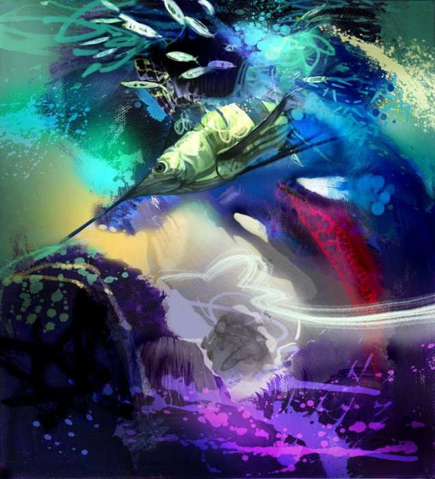 Спецэффекты от Rafael Espitia