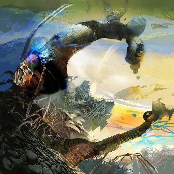 Спецэффекты от Rafael Espitia