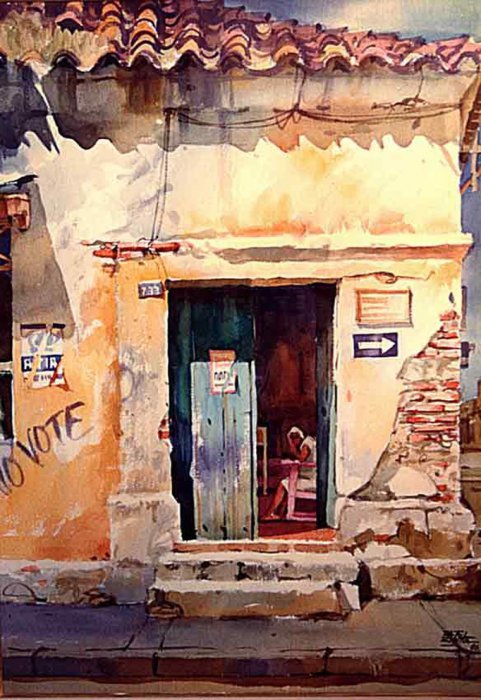 Спецэффекты от Rafael Espitia