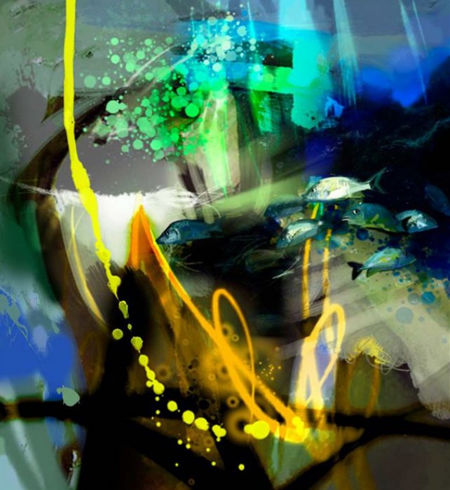 Спецэффекты от Rafael Espitia