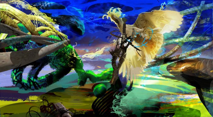 Спецэффекты от Rafael Espitia