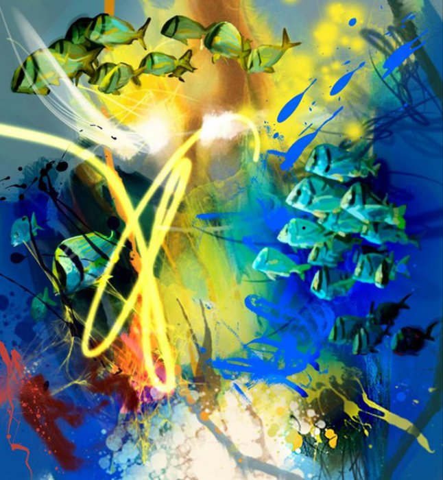 Спецэффекты от Rafael Espitia