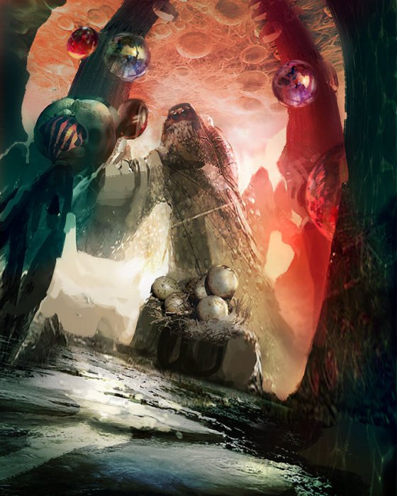 Спецэффекты от Rafael Espitia