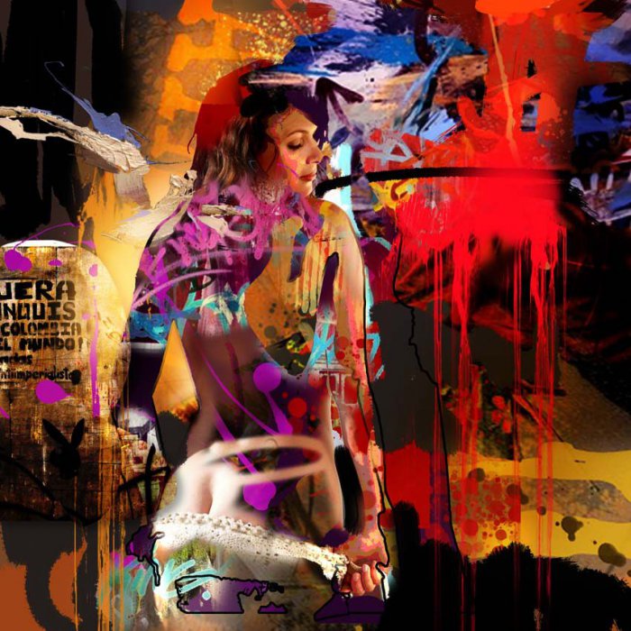 Спецэффекты от Rafael Espitia